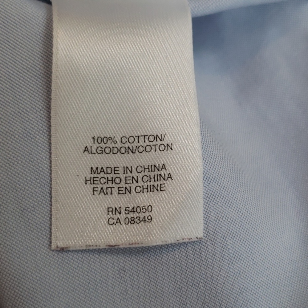Jones New York Non-Iron  Button Down Shirt - Picture 4 of 5